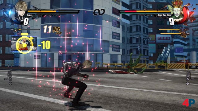 Screenshot - One Punch Man: A Hero Nobody Knows (PC) 92594516