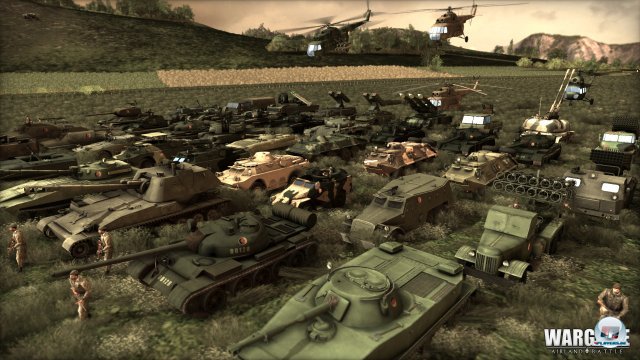 Screenshot - Wargame: AirLand Battle (PC)