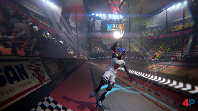 Screenshot - Roller Champions (PC)