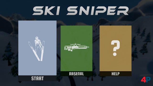 Screenshot - Ski Sniper (Switch) 92607650