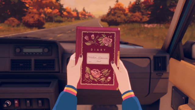 Screenshot - Open Roads (PC, PS4, PlayStation5, One, XboxSeriesX)