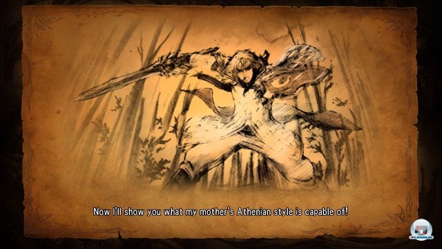 Screenshot - Soul Calibur V (PlayStation3) 2297752