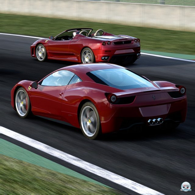 Screenshot - Test Drive Ferrari: Racing Legends (360) 2324847