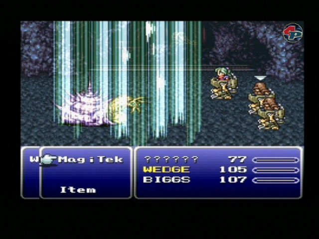 Final Fantasy VI ist Uematsus liebstes Final Fantasy - warum, bleibt allerdings sein "Geheimnis".