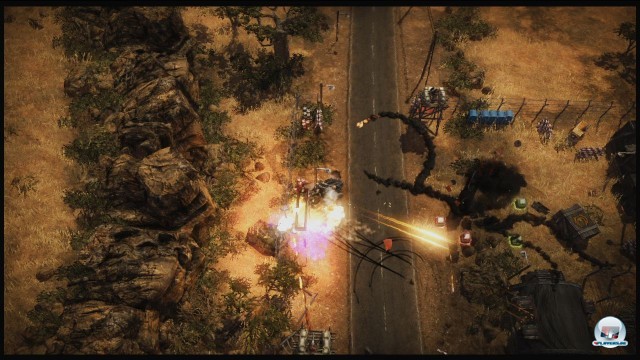 Screenshot - Renegade Ops (PlayStation3) 2238593