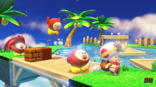 Screenshot - Captain Toad: Treasure Tracker (Wii_U) 92494035