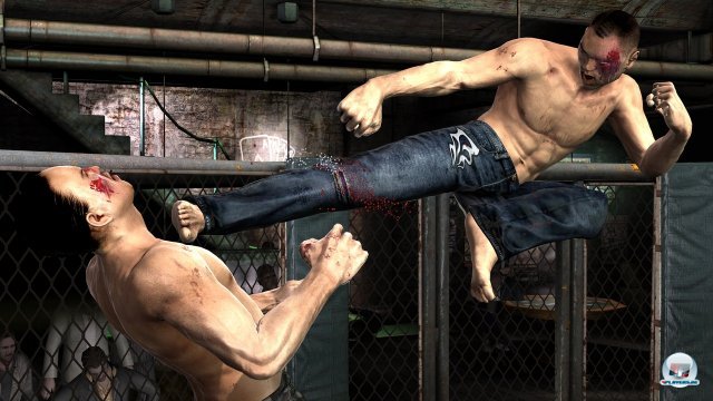 Screenshot - Supremacy MMA (360) 2266432