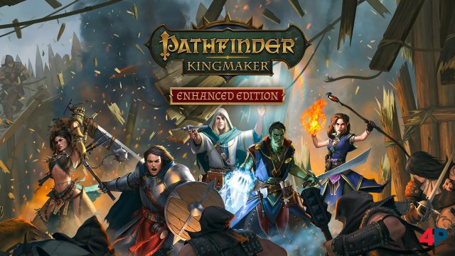 Screenshot - Pathfinder: Kingmaker (PC) 92588544