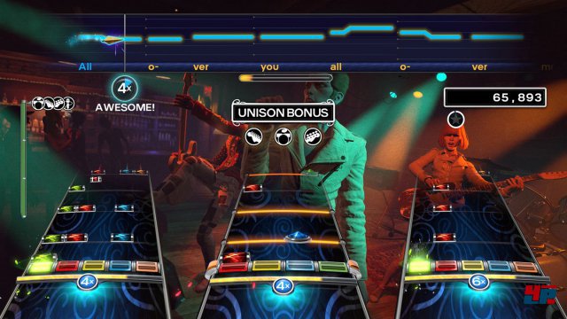 Screenshot - Rock Band Rivals (PS4) 92537222