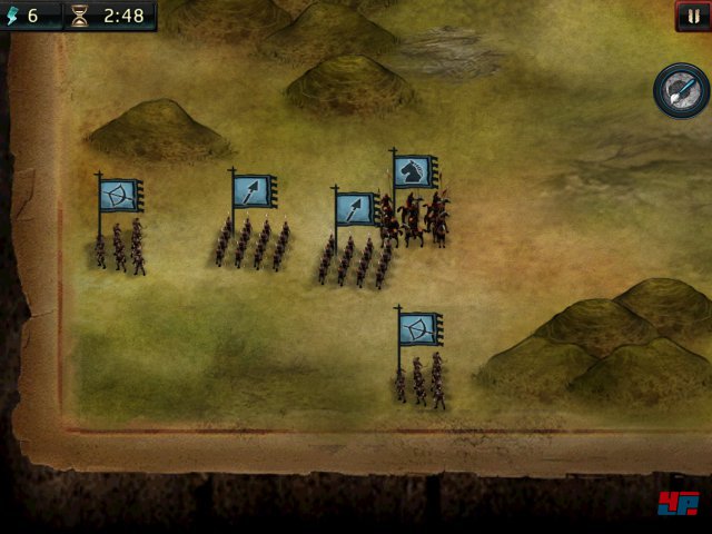 Screenshot - Autumn Dynasty Warlords (iPad) 92478816