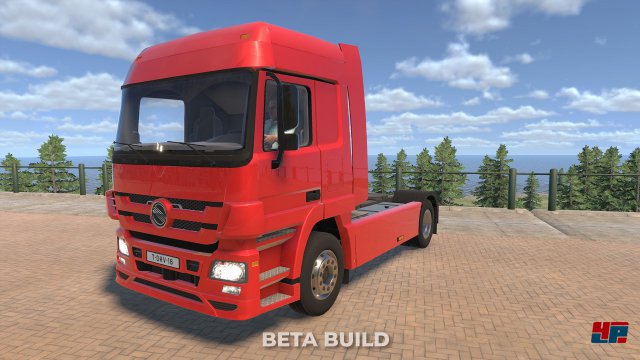 Screenshot - Truck Driver (PC) 92569592