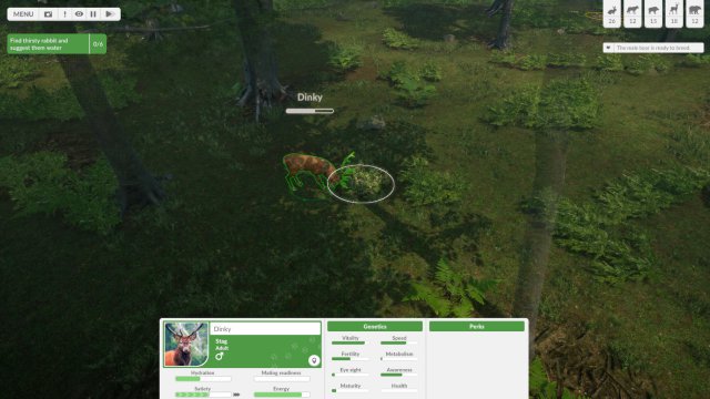 Screenshot - Natural Instincts (PC)