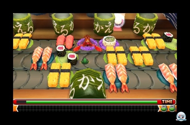Screenshot - Frogger 3D (3DS) 2252602