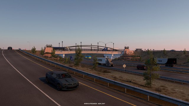 Screenshot - American Truck Simulator (PC)