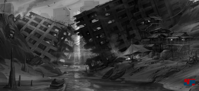 Screenshot - The Sinking City (PC) 92583567