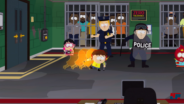 Screenshot - South Park: Die rektakuläre Zerreißprobe (PC)