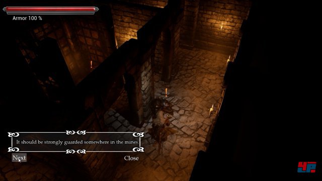 Screenshot - In Darkness (PC) 92584670