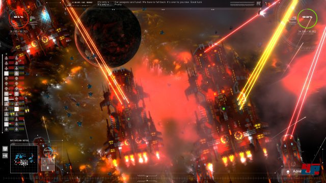 Screenshot - Gratuitous Space Battles 2 (PC) 92503276