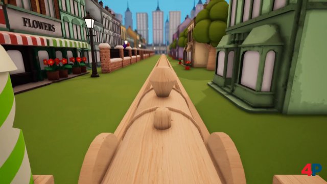Screenshot - Tracks - The Train Set Game (PC)