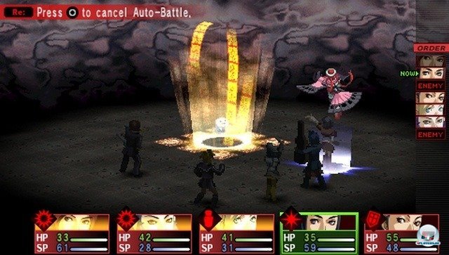 Screenshot - Shin Megami Tensei: Persona 2 - Innocent Sin (PSP) 2254517