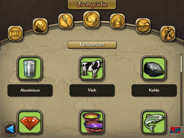 Screenshot - Civilization Revolution 2 (iPad) 92486659