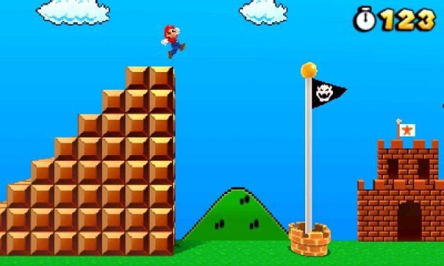 Screenshot - Super Mario 3D Land (3DS) 2264262