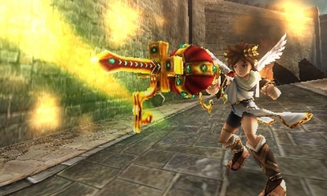 Screenshot - Kid Icarus: Uprising (3DS) 2312702