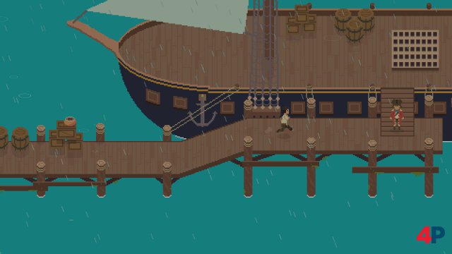 Screenshot - Peachleaf Pirates (PC)