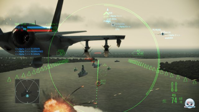 Screenshot - Ace Combat: Assault Horizon (360) 2264842