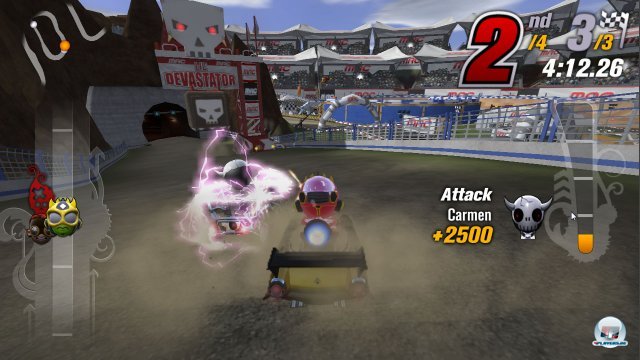 Screenshot - ModNation Racers: Road Trip (PS_Vita) 2320417