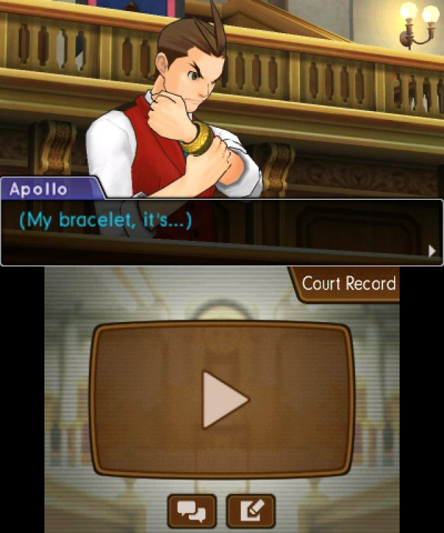 Screenshot - Phoenix Wright: Ace Attorney - Dual Destinies (3DS) 92467843