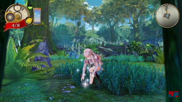 Screenshot - Atelier Lulua: The Scion of Arland (PC) 92584616