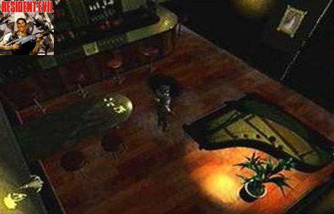 Zugegeben: nach heutigem Standard macht Resident Evil auf der PSone nicht viel her, doch seinerzeit war die Grafik das Nonplusultra...