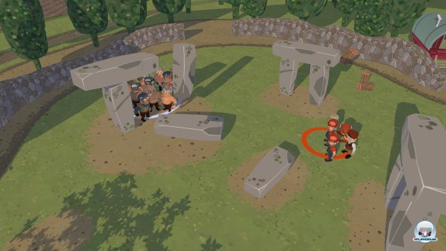 Screenshot - When Vikings Attack! (PlayStation3) 2393762