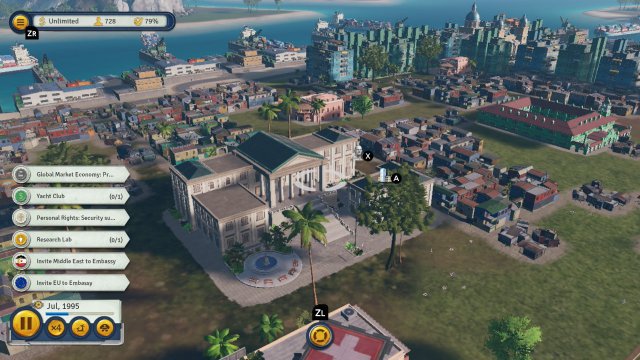 Screenshot - Tropico 6 (Switch) 92628446