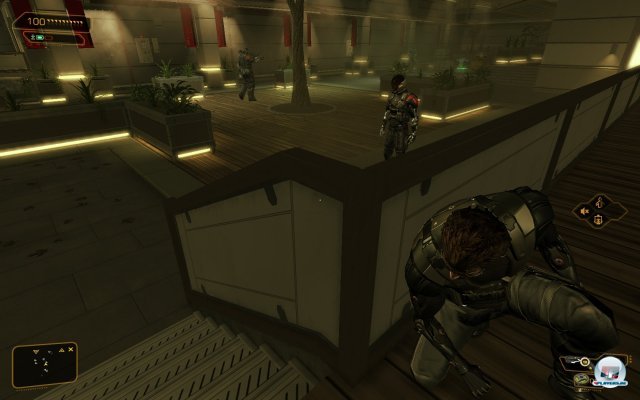 Screenshot - Deus Ex: Human Revolution (PC) 2255742