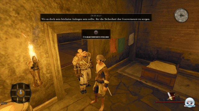 Screenshot - Risen 2: Dark Waters (PlayStation3)