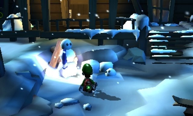 Screenshot - Luigi's Mansion: Dark Moon (3DS) 2360852