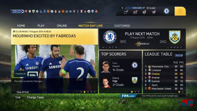 Screenshot - FIFA 15 (PC) 92488214