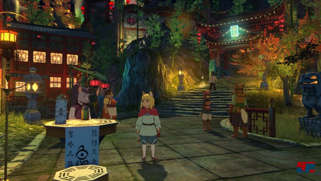 Screenshot - Ni No Kuni 2: Schicksal eines Königreichs (PC)