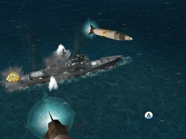 Screenshot - Battleship (Wii) 2342657