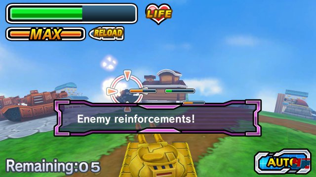 Screenshot - Brave Tank Hero (Wii_U) 92508031