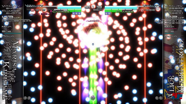 Screenshot - Touhou Genso Rondo: Bullet Ballet (PS4) 92533681