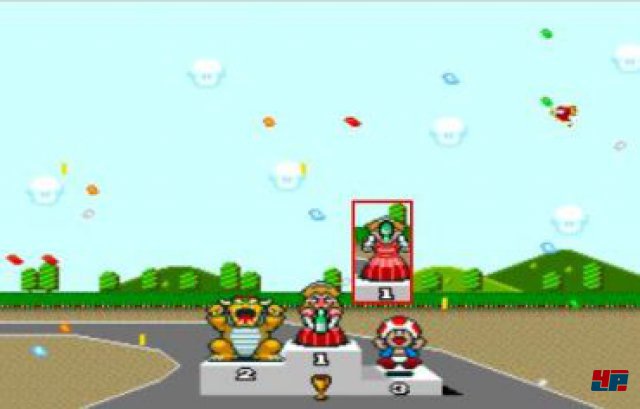 Screenshot - Super Mario Kart (Spielkultur) 92544337