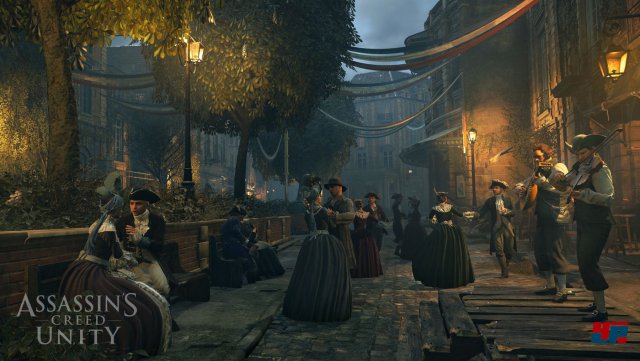 Screenshot - Assassin's Creed: Unity (PC) 92488025