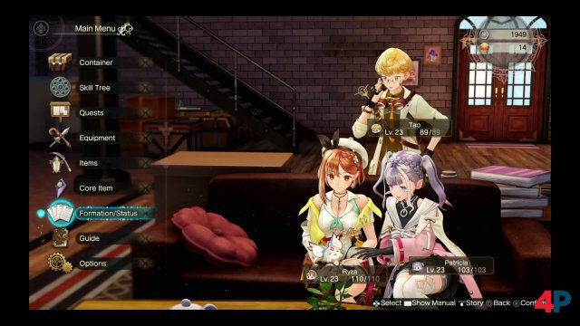 Screenshot - Atelier Ryza 2: Lost Legends & the Secret Fairy (PS4) 92633504