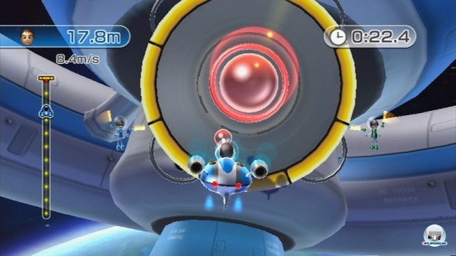 Screenshot - Wii Play: Motion (Wii) 2238138