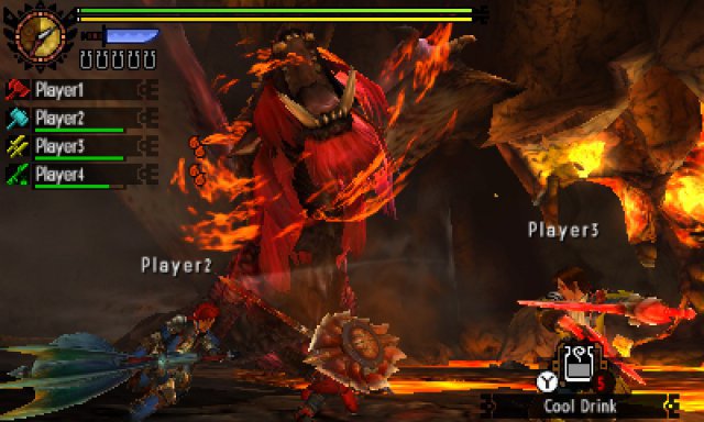 Screenshot - Monster Hunter 4 Ultimate (3DS) 92486064