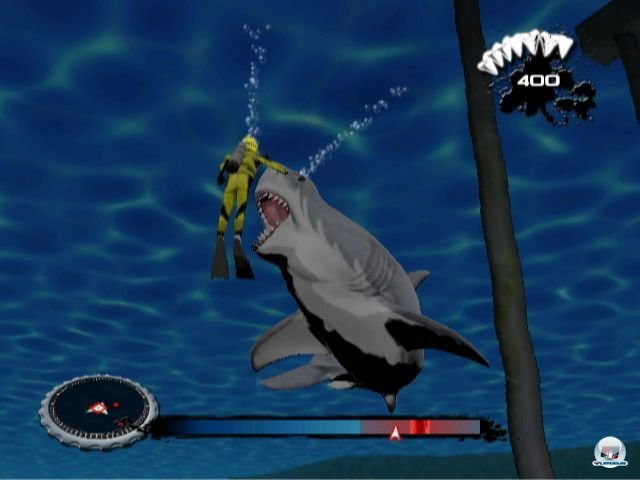 Screenshot - Jaws: Ultimate Predator (Wii) 2281712