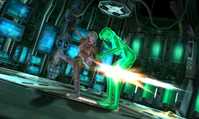 Screenshot - Dead or Alive: Dimensions (NDS) 2223982